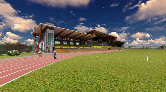 Proposed Upgrade of Railway Training Institute Workshops & Sports Facilities