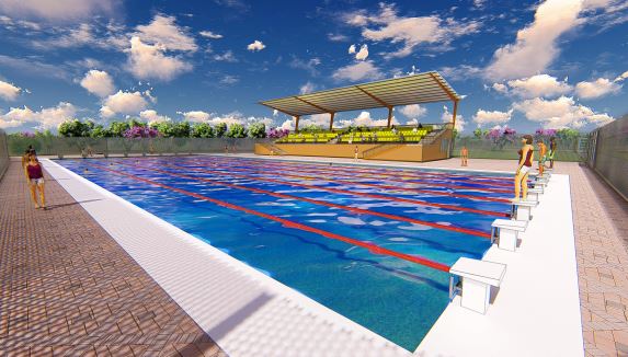 Proposed Upgrade of Railway Training Institute Workshops & Sports Facilities