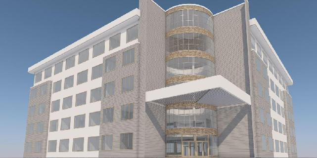 Proposed Ultra-Modern Stadium in Migori
